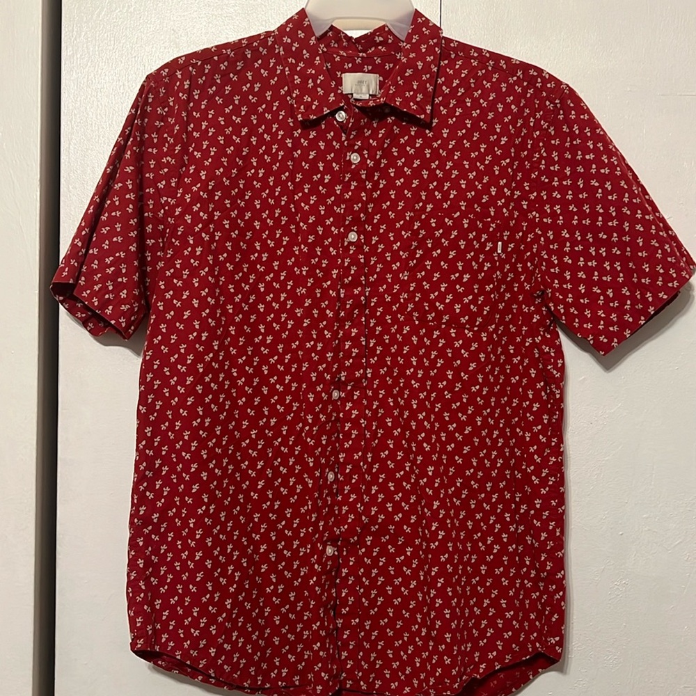 OBEY Men’s Shirt Size XL